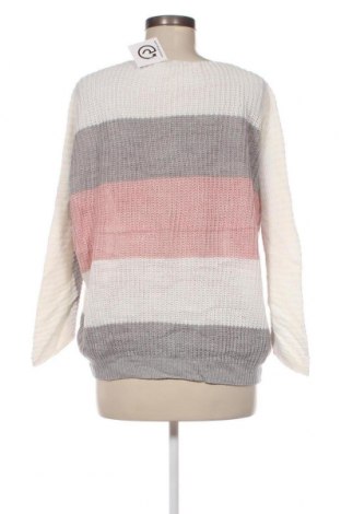 Дамски пуловер Defacto, Размер S, Цвят Многоцветен, Цена 7,25 лв.