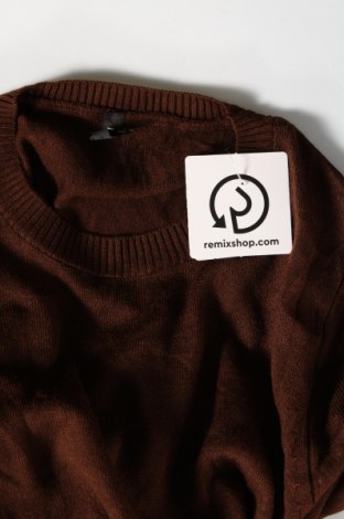Γυναικείο πουλόβερ Defacto, Μέγεθος XL, Χρώμα Καφέ, Τιμή 17,94 €