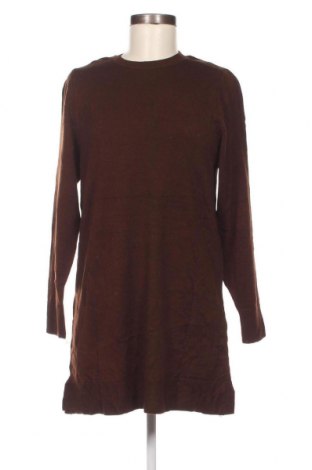 Дамски пуловер Defacto, Размер XL, Цвят Кафяв, Цена 13,92 лв.