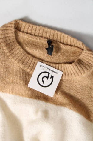 Γυναικείο πουλόβερ Defacto, Μέγεθος S, Χρώμα Πολύχρωμο, Τιμή 8,07 €