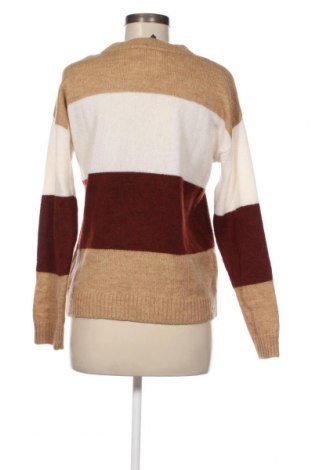 Дамски пуловер Defacto, Размер S, Цвят Многоцветен, Цена 13,05 лв.