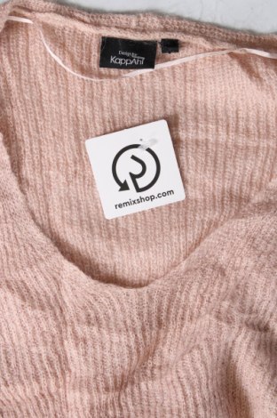 Γυναικείο πουλόβερ Design By Kappahl, Μέγεθος S, Χρώμα Ρόζ , Τιμή 4,49 €