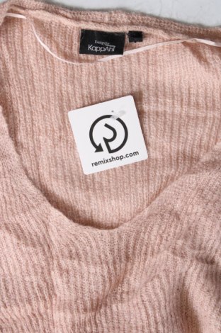 Damenpullover Design By Kappahl, Größe S, Farbe Rosa, Preis 5,49 €