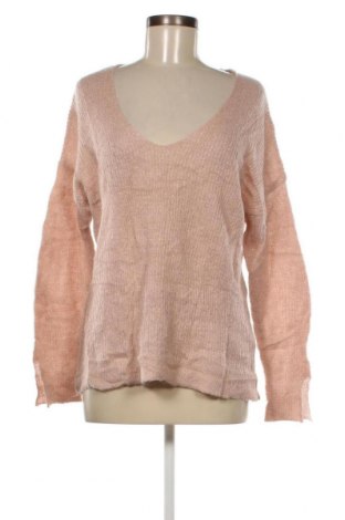 Дамски пуловер Design By Kappahl, Размер S, Цвят Розов, Цена 4,64 лв.