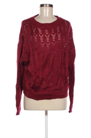Γυναικείο πουλόβερ Design By Kappahl, Μέγεθος M, Χρώμα Κόκκινο, Τιμή 3,05 €