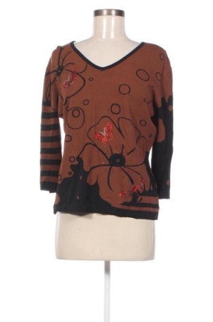 Γυναικείο πουλόβερ Dolores, Μέγεθος M, Χρώμα Πολύχρωμο, Τιμή 5,38 €