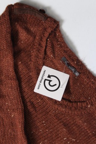 Дамски пуловер Easy Wear, Размер L, Цвят Кафяв, Цена 8,99 лв.