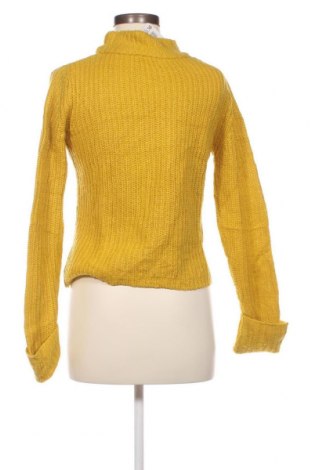 Дамски пуловер Easy Wear, Размер S, Цвят Жълт, Цена 8,99 лв.