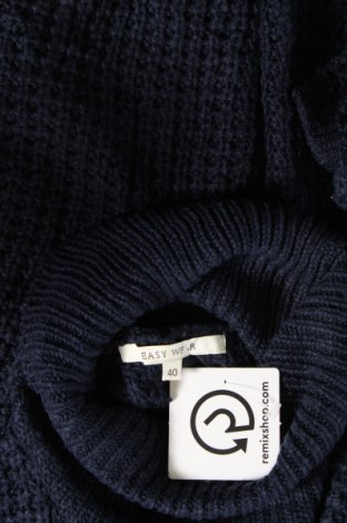 Dámsky pulóver Easy Wear, Veľkosť M, Farba Modrá, Cena  4,93 €