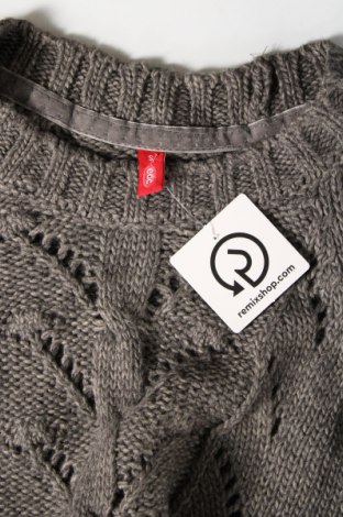 Дамски пуловер Edc By Esprit, Размер S, Цвят Сив, Цена 7,25 лв.