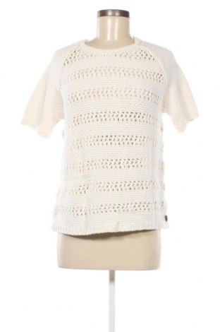 Дамски пуловер Edc By Esprit, Размер L, Цвят Бял, Цена 11,89 лв.