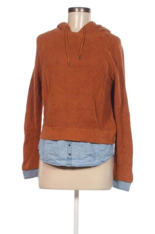Дамски пуловер Edc By Esprit, Размер S, Цвят Оранжев, Цена 8,70 лв.