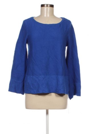 Дамски пуловер Ellen Tracy, Размер M, Цвят Син, Цена 46,20 лв.
