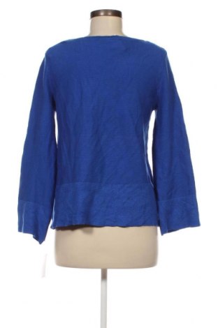 Γυναικείο πουλόβερ Ellen Tracy, Μέγεθος M, Χρώμα Μπλέ, Τιμή 28,58 €
