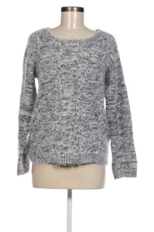 Дамски пуловер Emoi By Emonite, Размер M, Цвят Сив, Цена 7,25 лв.