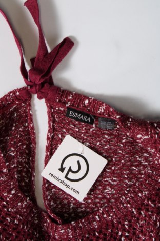 Γυναικείο πουλόβερ Esmara, Μέγεθος S, Χρώμα Κόκκινο, Τιμή 17,94 €
