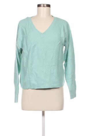 Дамски пуловер Esmara, Размер L, Цвят Син, Цена 7,83 лв.