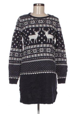 Дамски пуловер Esmara, Размер M, Цвят Син, Цена 4,93 лв.