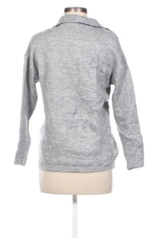 Γυναικείο πουλόβερ Esmara, Μέγεθος XS, Χρώμα Γκρί, Τιμή 5,38 €