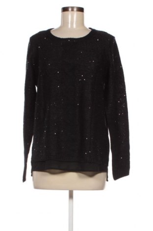 Γυναικείο πουλόβερ Esmara, Μέγεθος M, Χρώμα Μαύρο, Τιμή 4,49 €