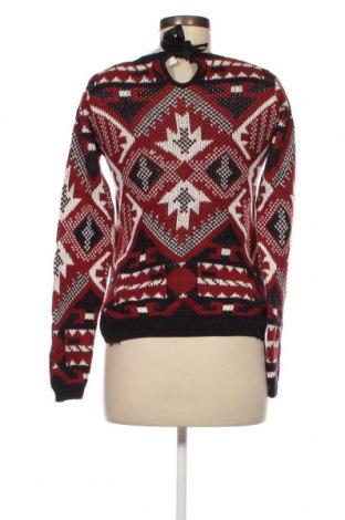 Дамски пуловер Esmara, Размер XS, Цвят Многоцветен, Цена 7,25 лв.