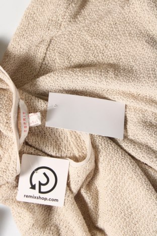 Γυναικείο πουλόβερ Esprit, Μέγεθος M, Χρώμα  Μπέζ, Τιμή 11,21 €