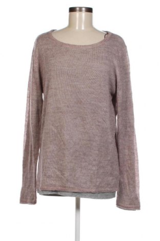 Γυναικείο πουλόβερ Esprit, Μέγεθος XXL, Χρώμα  Μπέζ, Τιμή 21,53 €