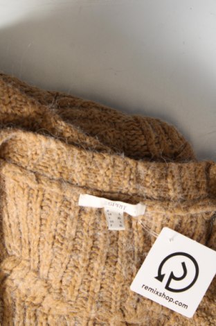 Дамски пуловер Esprit, Размер L, Цвят Бежов, Цена 8,70 лв.