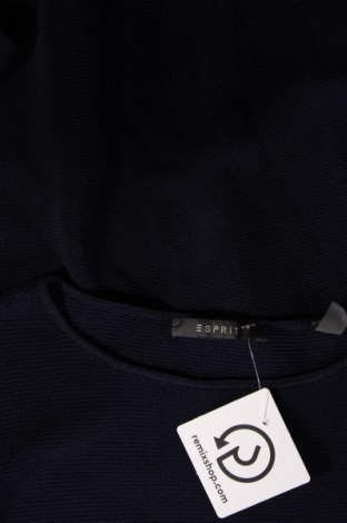 Γυναικείο πουλόβερ Esprit, Μέγεθος M, Χρώμα Μπλέ, Τιμή 14,84 €