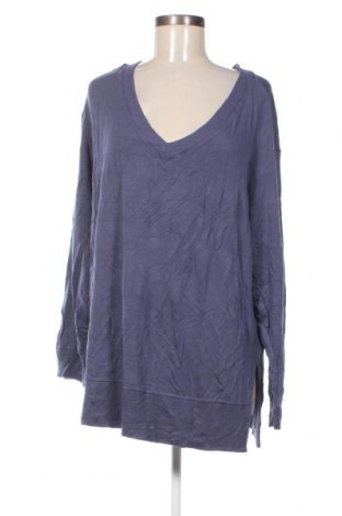 Γυναικείο πουλόβερ Essentials by Tchibo, Μέγεθος XL, Χρώμα Μπλέ, Τιμή 3,95 €