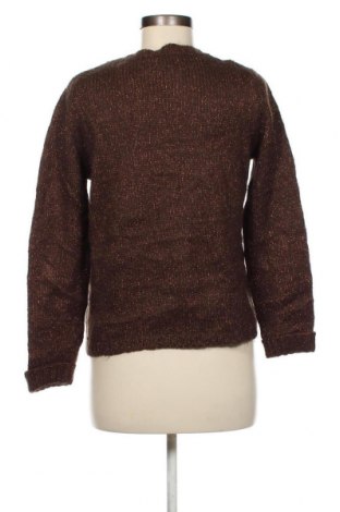 Γυναικείο πουλόβερ Essentiel, Μέγεθος M, Χρώμα Καφέ, Τιμή 9,53 €