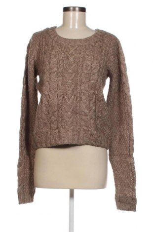 Дамски пуловер Etam, Размер L, Цвят Бежов, Цена 7,25 лв.
