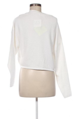 Γυναικείο πουλόβερ Even&Odd, Μέγεθος L, Χρώμα Λευκό, Τιμή 4,27 €