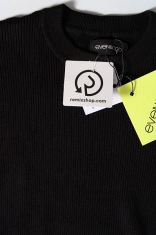 Γυναικείο πουλόβερ Even&Odd, Μέγεθος XXL, Χρώμα Μαύρο, Τιμή 4,03 €