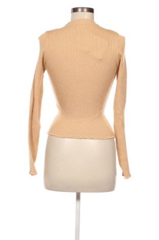 Γυναικείο πουλόβερ Even&Odd, Μέγεθος M, Χρώμα  Μπέζ, Τιμή 9,96 €