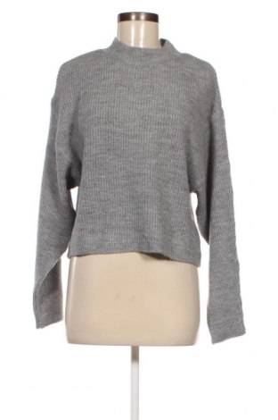 Дамски пуловер Even&Odd, Размер M, Цвят Сив, Цена 13,34 лв.