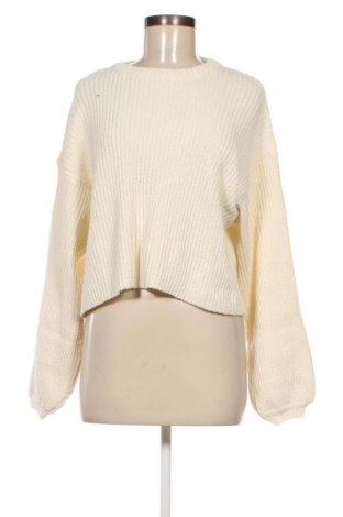 Дамски пуловер Even&Odd, Размер L, Цвят Екрю, Цена 12,42 лв.