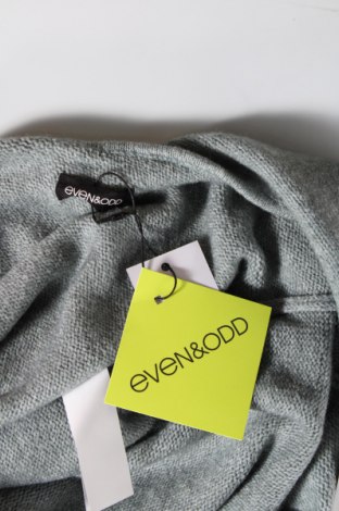 Дамски пуловер Even&Odd, Размер M, Цвят Зелен, Цена 14,72 лв.