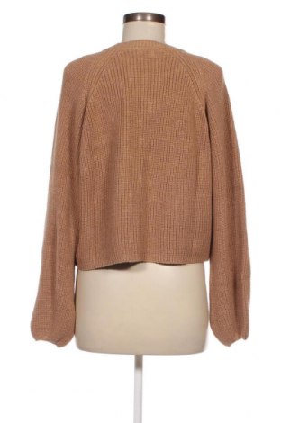 Γυναικείο πουλόβερ Even&Odd, Μέγεθος XL, Χρώμα Καφέ, Τιμή 7,11 €