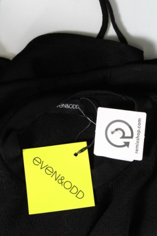 Γυναικείο πουλόβερ Even&Odd, Μέγεθος L, Χρώμα Μαύρο, Τιμή 6,40 €