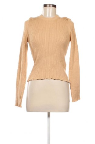 Дамски пуловер Even&Odd, Размер XL, Цвят Бежов, Цена 13,80 лв.