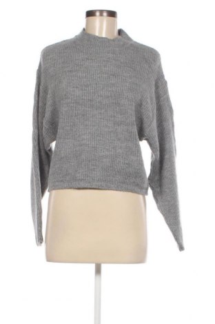 Γυναικείο πουλόβερ Even&Odd, Μέγεθος XS, Χρώμα Γκρί, Τιμή 6,40 €
