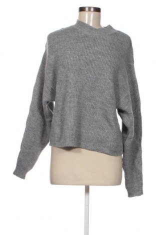 Γυναικείο πουλόβερ Even&Odd, Μέγεθος M, Χρώμα Γκρί, Τιμή 5,69 €