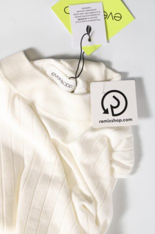 Γυναικείο πουλόβερ Even&Odd, Μέγεθος XL, Χρώμα Λευκό, Τιμή 5,93 €
