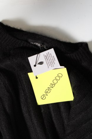 Dámsky pulóver Even&Odd, Veľkosť S, Farba Čierna, Cena  5,93 €