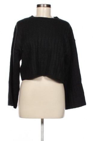 Дамски пуловер Even&Odd, Размер S, Цвят Черен, Цена 11,04 лв.