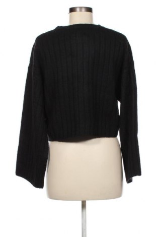 Дамски пуловер Even&Odd, Размер S, Цвят Черен, Цена 11,50 лв.