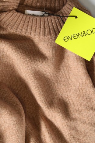Damski sweter Even&Odd, Rozmiar XL, Kolor Beżowy, Cena 42,91 zł