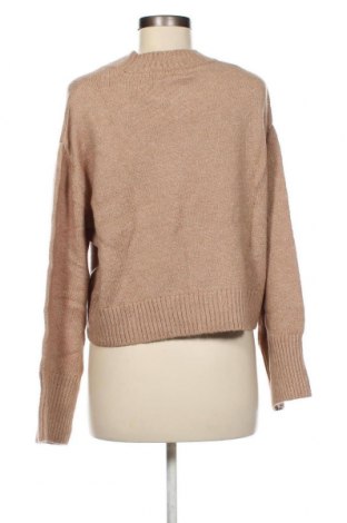 Дамски пуловер Even&Odd, Размер XL, Цвят Бежов, Цена 11,50 лв.