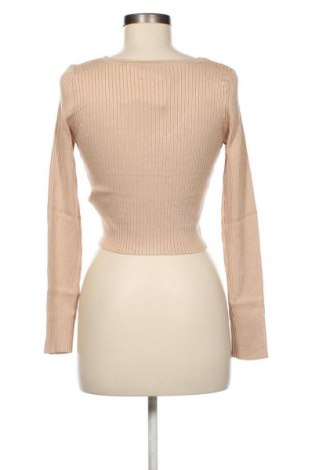 Γυναικείο πουλόβερ Even&Odd, Μέγεθος L, Χρώμα  Μπέζ, Τιμή 5,93 €